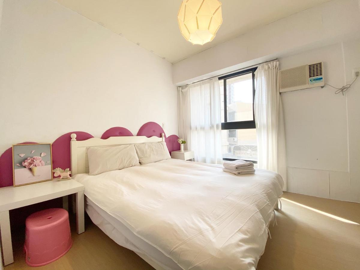 Appartement Fengjia 101 à Taichung Extérieur photo