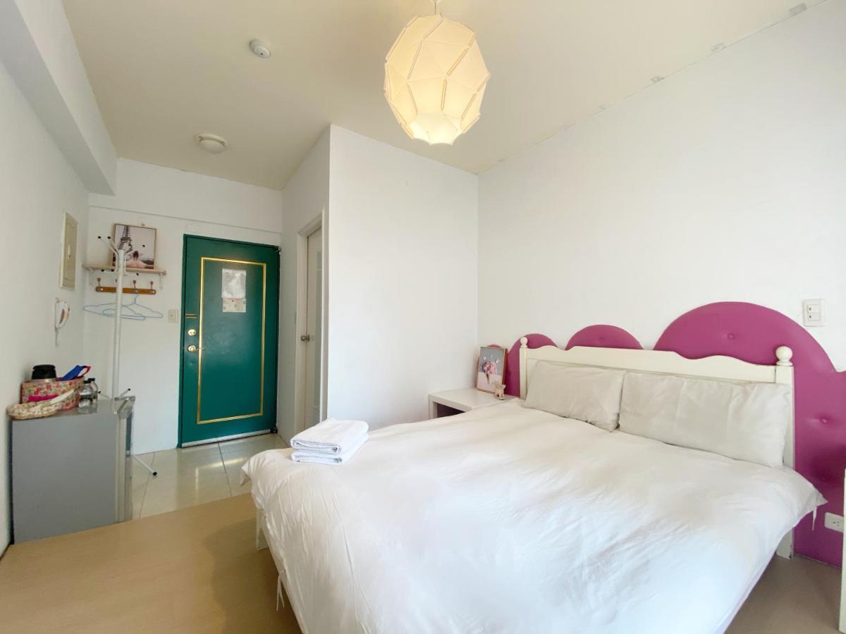 Appartement Fengjia 101 à Taichung Extérieur photo