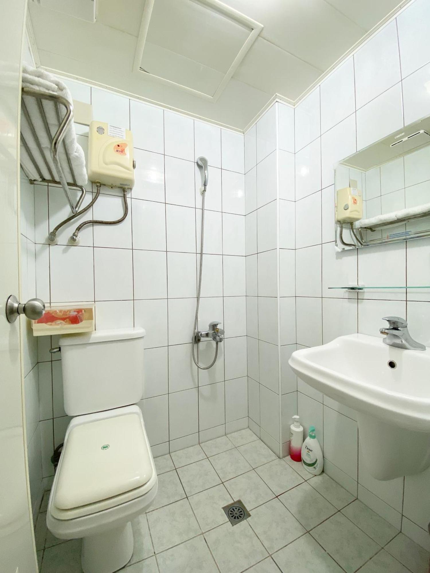 Appartement Fengjia 101 à Taichung Extérieur photo